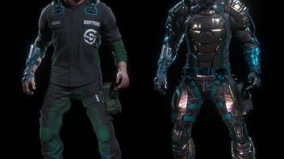 The Callisto Protocol: Snake Skin — screenshot 1