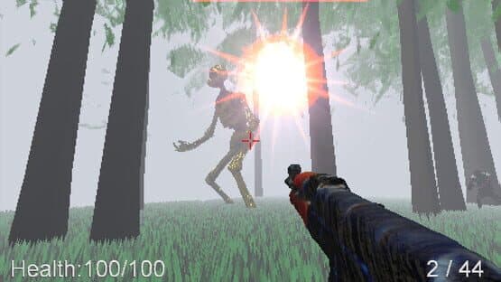 Immortal Emptiness — screenshot 2