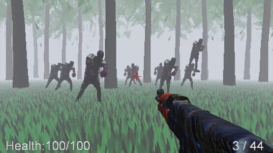 Immortal Emptiness — screenshot 3