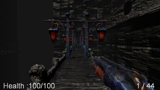 Immortal Emptiness — screenshot 4