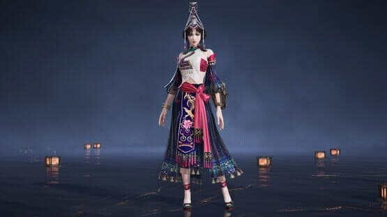 Naraka: Bladepoint - Phoenix Princess Pack — screenshot 1