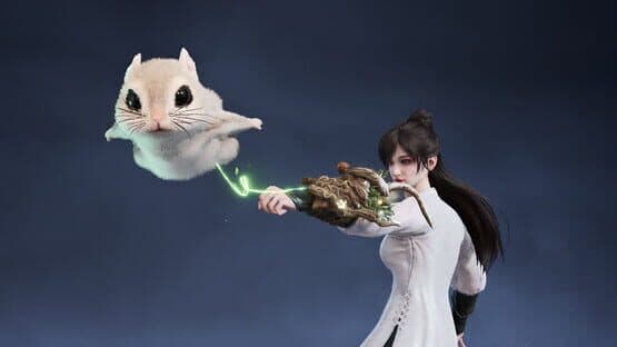 Naraka: Bladepoint - Flying Squirrel — screenshot 1
