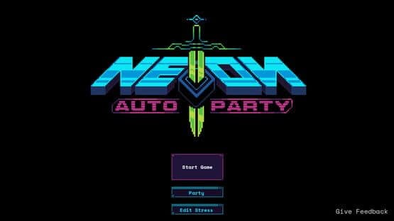 Neon Auto Party — screenshot 3