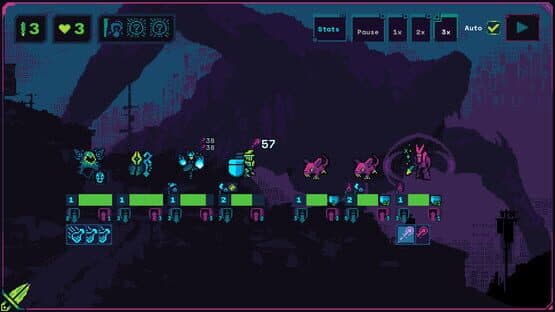 Neon Auto Party — screenshot 6
