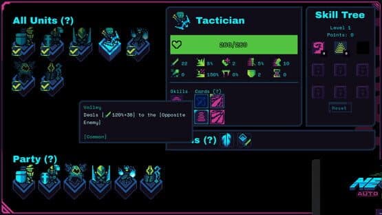 Neon Auto Party — screenshot 7