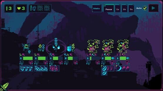 Neon Auto Party — screenshot 8