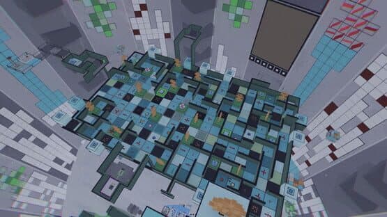 My Sweet Floating in the Void — screenshot 4