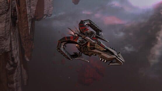 Star Conflict: Baphomet. Weapons of victory — screenshot 2