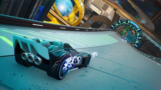Hot Wheels Unleashed 2: Acceleracers Expansion pack — screenshot 3