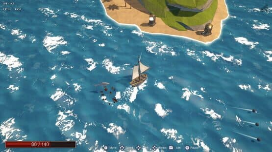 Seas of Rebellion — screenshot 2