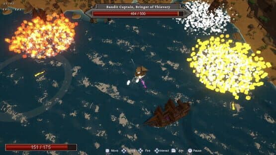 Seas of Rebellion — screenshot 3