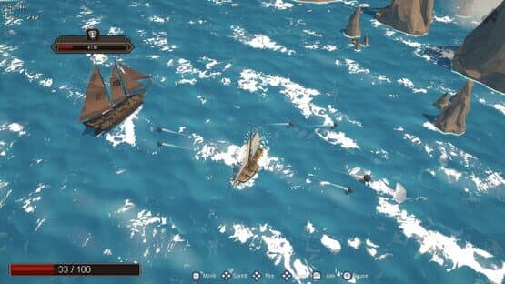 Seas of Rebellion — screenshot 4