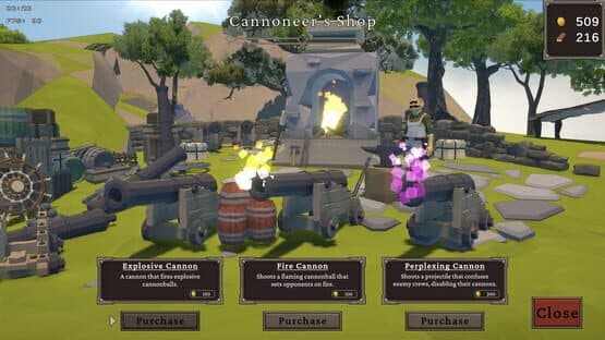Seas of Rebellion — screenshot 8