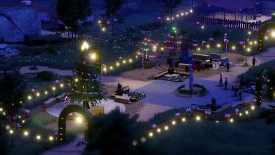 One Military Camp: Christmas Season — screenshot 1