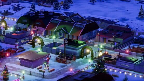 One Military Camp: Christmas Season — screenshot 2