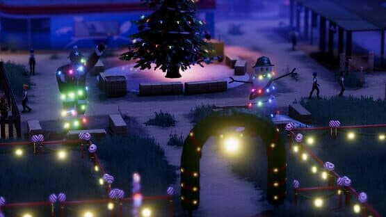 One Military Camp: Christmas Season — screenshot 3