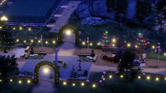 One Military Camp: Christmas Season — screenshot 4