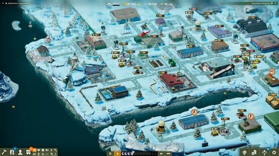 One Military Camp: Christmas Season — screenshot 8