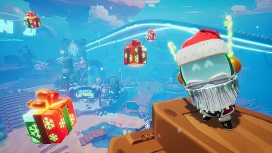 Boti: Byteland Overclocked - Hidden Giftware — screenshot 2