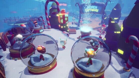 Boti: Byteland Overclocked - Hidden Giftware — screenshot 3