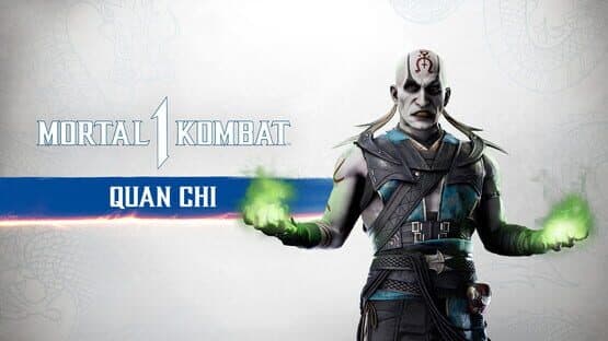Mortal Kombat 1: Quan Chi — screenshot 1