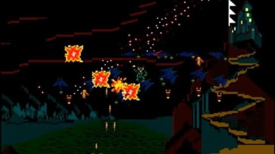 Satan's Hollow — screenshot 3