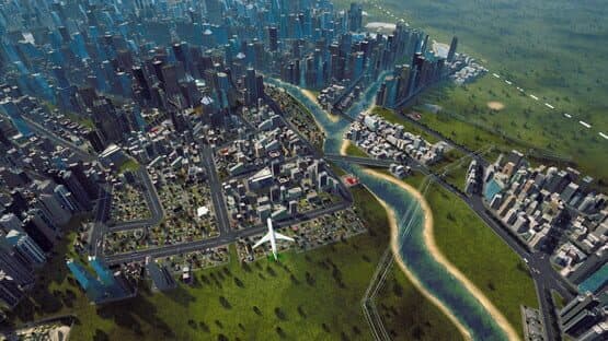 Highrise City: Metro & Planes — screenshot 1