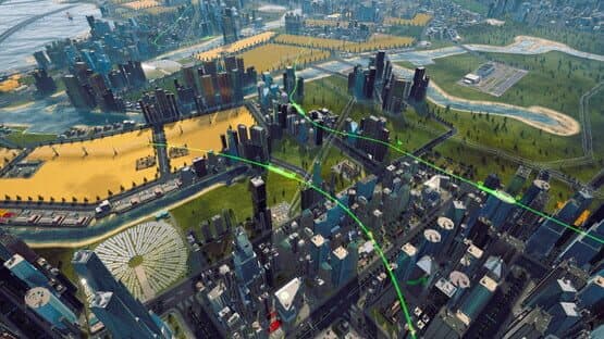 Highrise City: Metro & Planes — screenshot 2