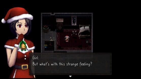 Cursed Mansion: Rose Christmas Costume — screenshot 1