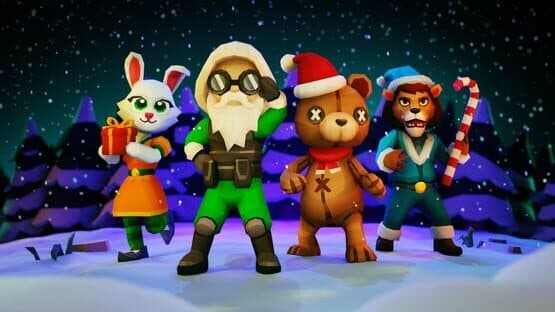 My Little Universe: Xmas Character Pack — screenshot 1