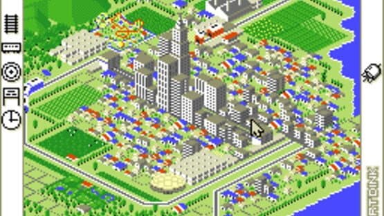 A-Ressha de Ikou III — screenshot 2