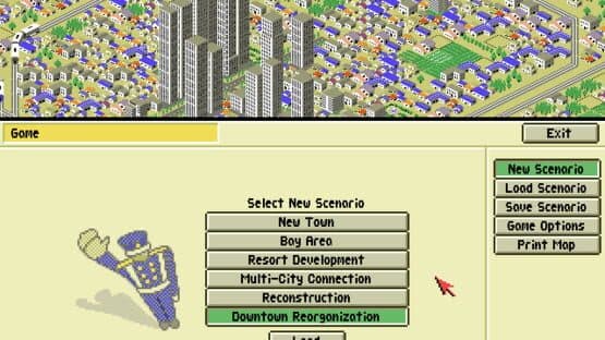 A-Train — screenshot 2