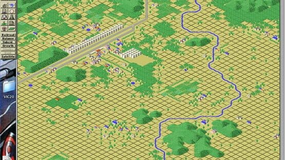 A-Train — screenshot 1