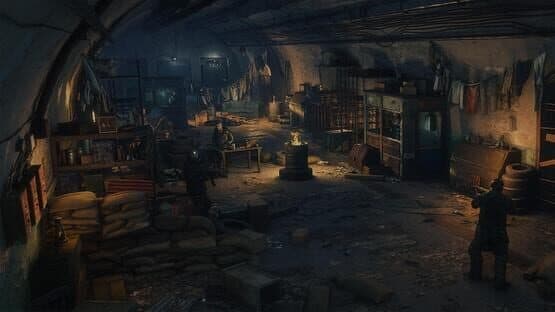 Metro Awakening VR — screenshot 5
