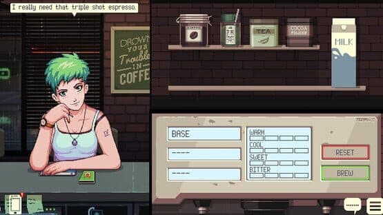 Coffee Talk: Double Shot Edition — screenshot 2