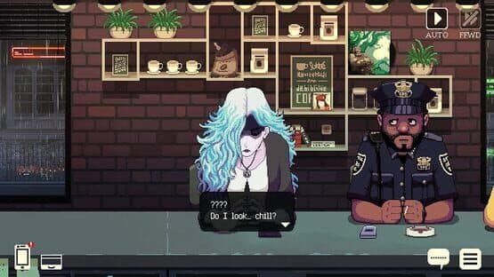Coffee Talk: Episode 2 - Hibiscus & Butterfly: Single Shot Edition — screenshot 5