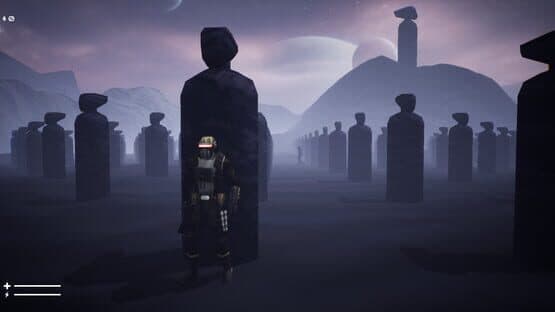 Under A Star Long Cold — screenshot 1