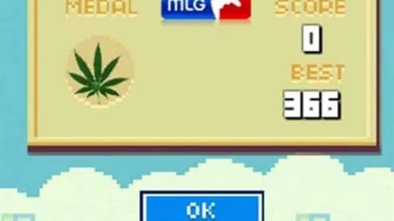 MLG Flappy Bird 420 — screenshot 2