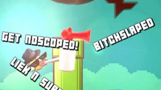 MLG Flappy Bird 420 — screenshot 3