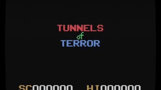 Tunnels of Terror! — screenshot 1