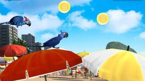 Rio: Beach Race — screenshot 2