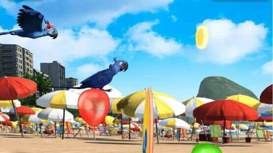 Rio: Beach Race — screenshot 3