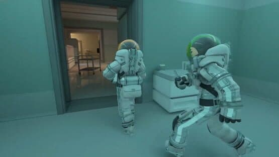Lockdown Protocol — screenshot 1