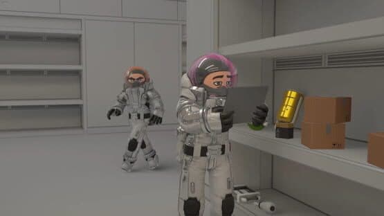 Lockdown Protocol — screenshot 2