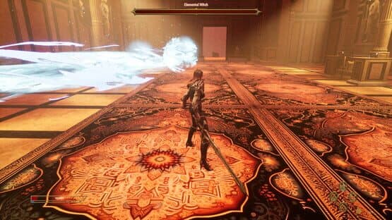 Half-demon Kamia — screenshot 2