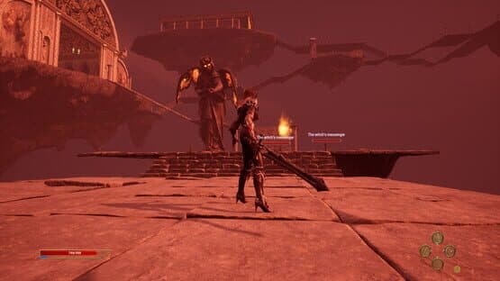 Half-demon Kamia — screenshot 3