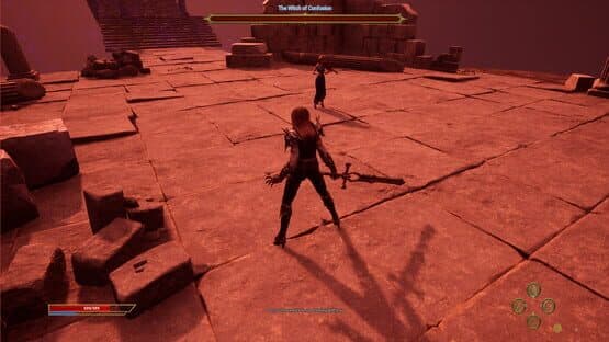 Half-demon Kamia — screenshot 4