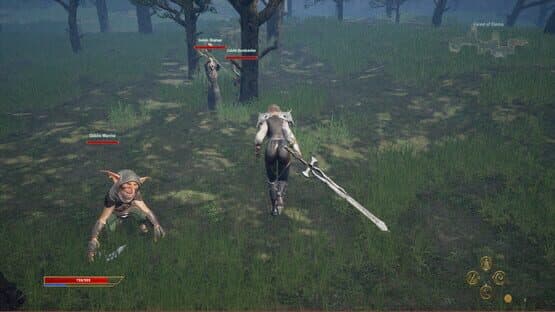 Half-demon Kamia — screenshot 5
