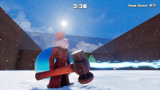 Friendly Snowball — screenshot 2