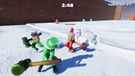 Friendly Snowball — screenshot 3